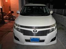 2012 Nissan Elgrand