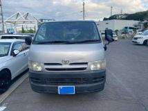 2007 Toyota Hiace Van