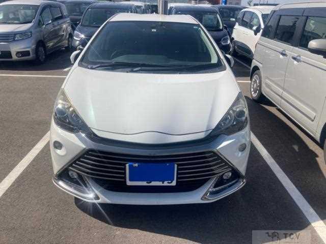 2015 Toyota AQUA