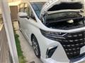 2025 Toyota Alphard Hybrid