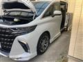 2025 Toyota Alphard Hybrid