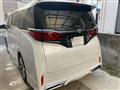 2025 Toyota Alphard Hybrid
