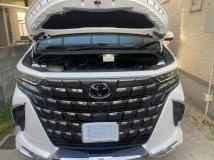 2025 Toyota Alphard Hybrid