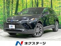 2023 Toyota Harrier Hybrid