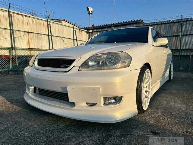 2002 Toyota Mark II