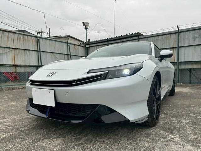 2025 Honda Prelude