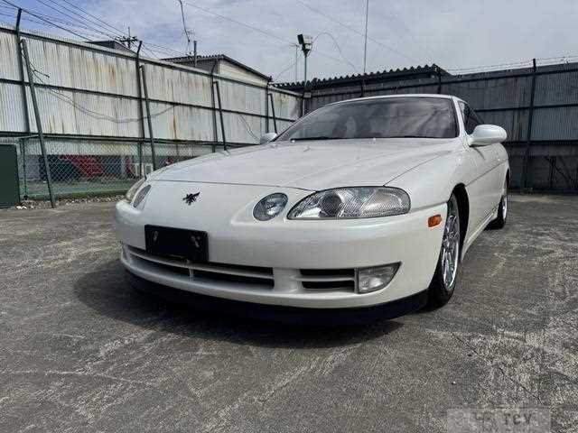 1993 Toyota Soarer