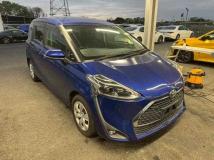 2020 Toyota Sienta