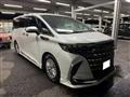 2025 Toyota Alphard G
