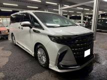 2025 Toyota Alphard G