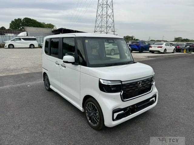 2023 Honda N BOX