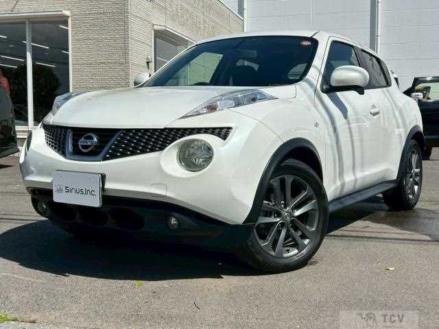 2014 Nissan Juke