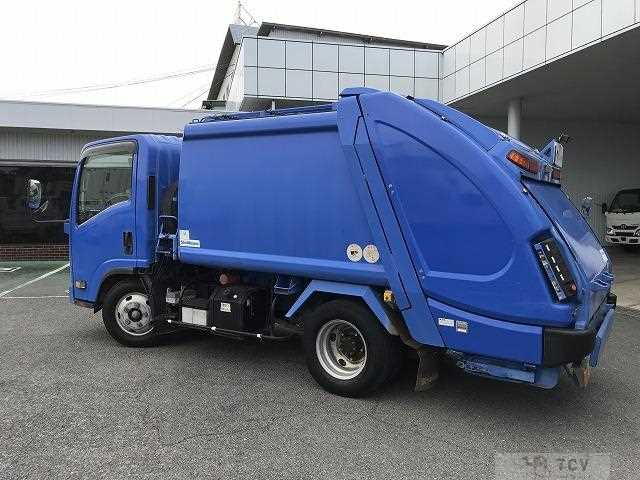 2008 Isuzu Elf Truck