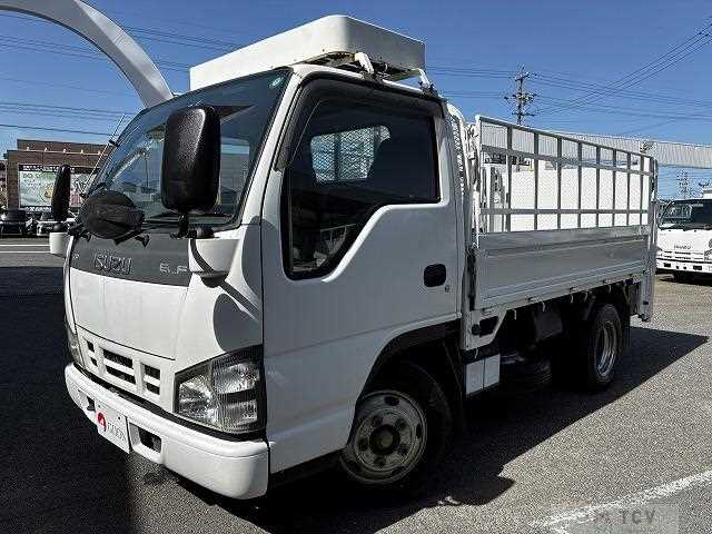 2006 Isuzu Elf Truck
