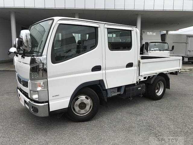 2017 Mitsubishi Fuso Canter