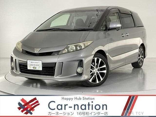 2013 Toyota Estima
