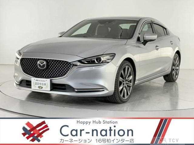 2018 Mazda Atenza