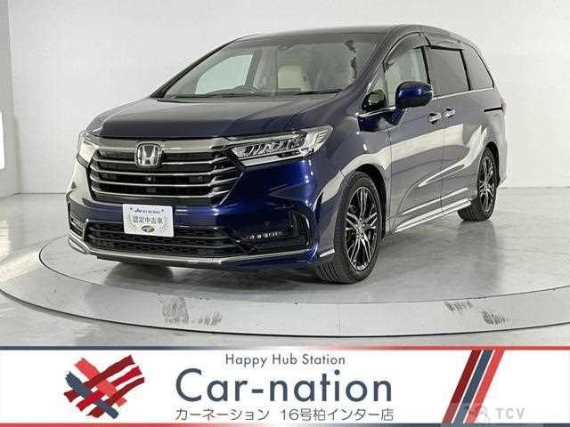 2020 Honda Odyssey