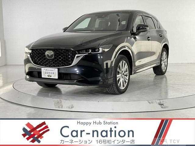 2022 Mazda CX-5
