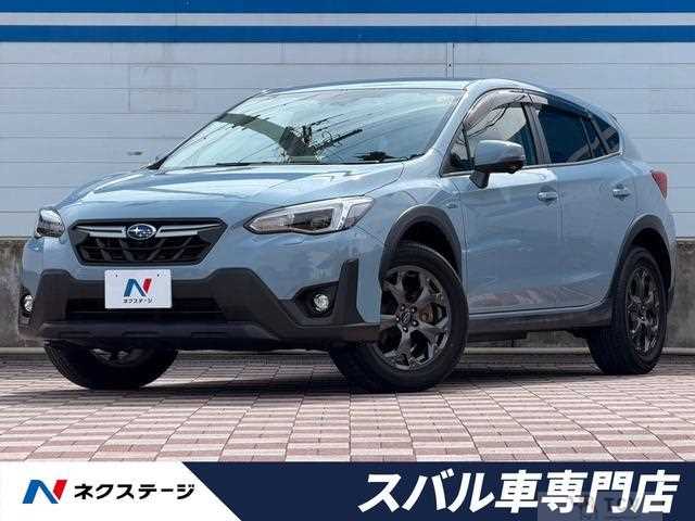 2022 Subaru IMPREZA XV HYBRID