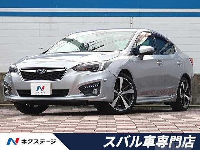 2017 Subaru Impreza