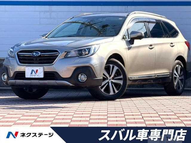 2019 Subaru Outback