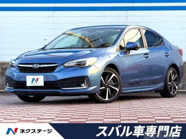 2020 Subaru Impreza