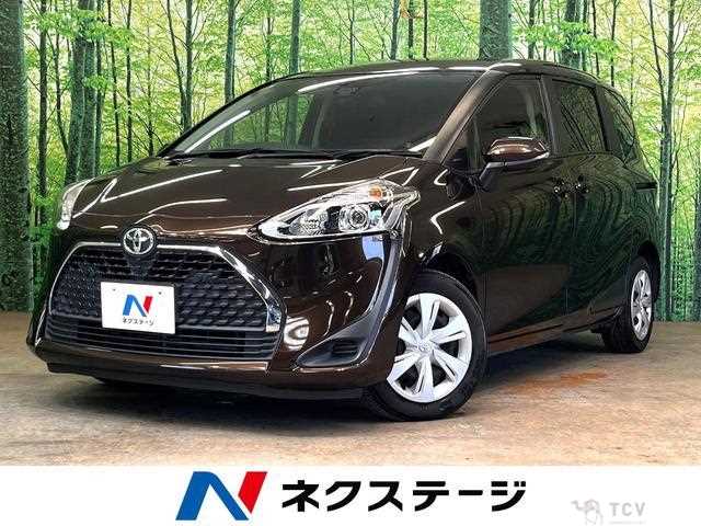 2021 Toyota Sienta