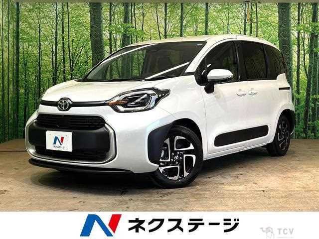 2026 Toyota Sienta