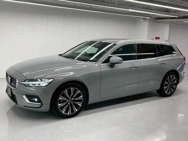 Volvo V60 2025 — фото 2 купить в Москве