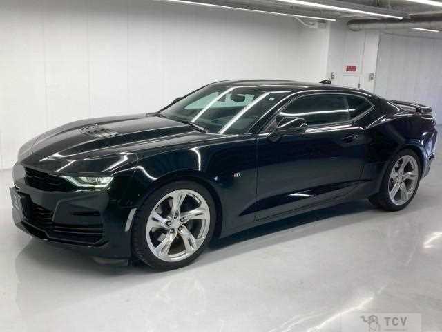 2019 Chevrolet Camaro