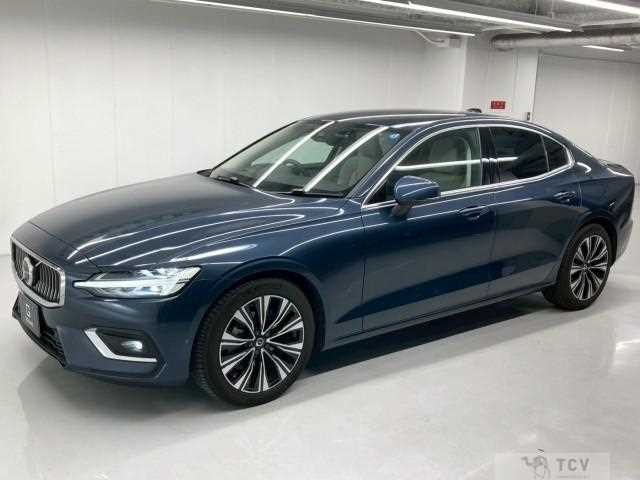 2024 Volvo S60