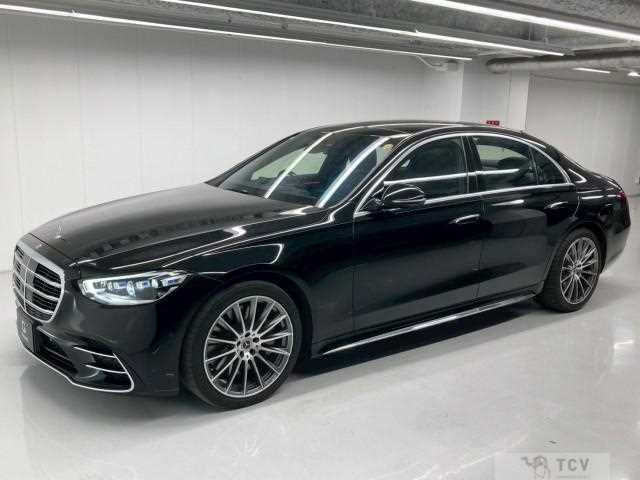 2024 Mercedes-Benz S-Class