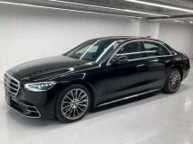 2024 Mercedes-Benz S-Class