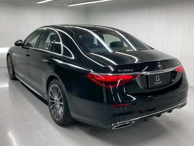 Mercedes-Benz S-Class 2024 — фото 9 купить в Москве