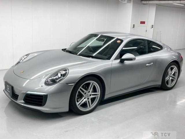 2017 Porsche 911