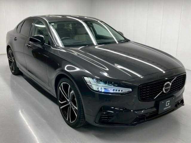 Volvo S90 2023 — фото 9 купить в Москве