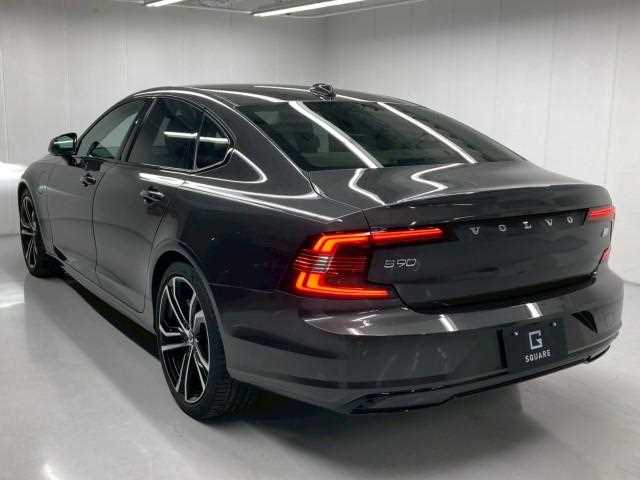 Volvo S90 2023 — фото 10 купить в Москве