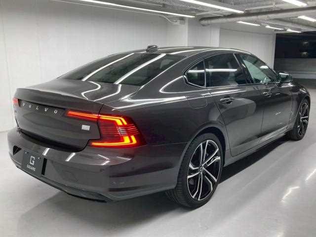 Volvo S90 2023 — фото 11 купить в Москве