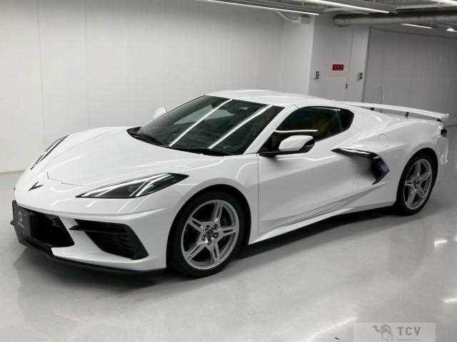 2026 Chevrolet Corvette