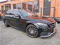 2015 Mercedes-Benz C-Class