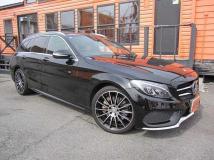 2015 Mercedes-Benz C-Class
