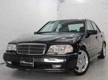 1997 AMG C-Class