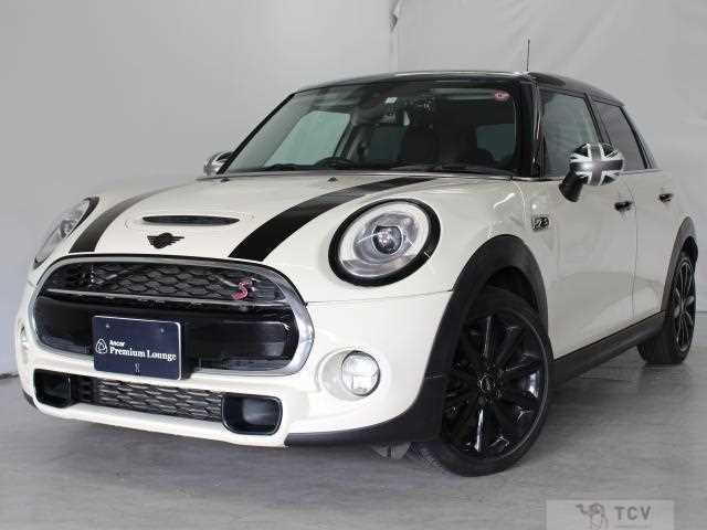 2017 BMW MINI