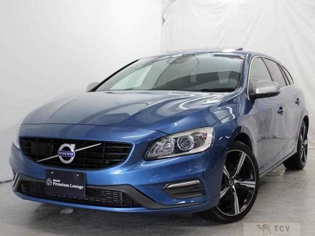 2017 Volvo V60