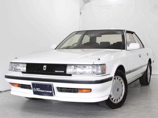 1989 Toyota Chaser JDM car for sale