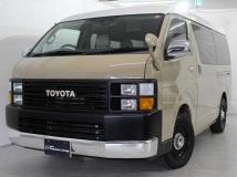 2014 Toyota Hiace Wagon