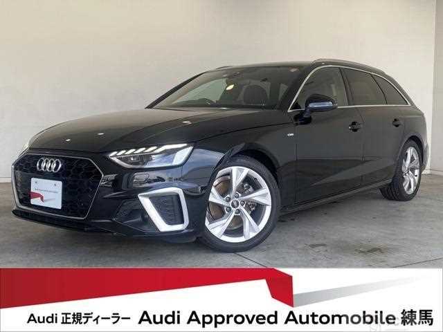 2023 Audi A4
