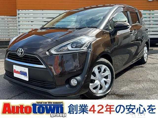 2017 Toyota Sienta