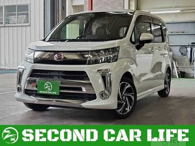 2019 Daihatsu Move